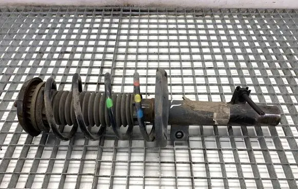 Citroen C3 Front shock absorber/damper 9801736280