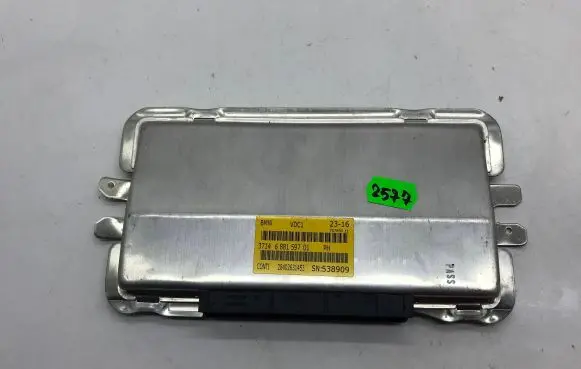 BMW X5 F15 Suspension control unit/module 6881597 28402631453 SN538909