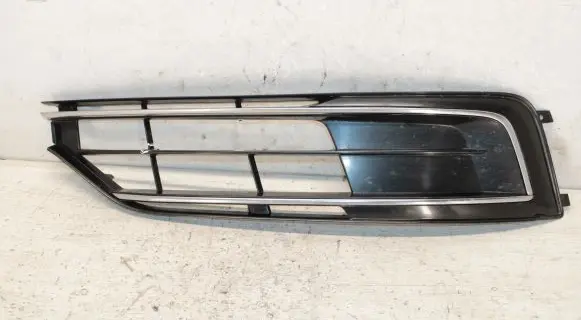 Audi A8 S8 D4 4H Front bumper lower grill 4H0807680R 4H0807680S