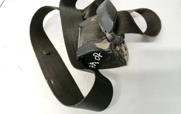 Iveco Daily 30.8 - 9 Front seatbelt