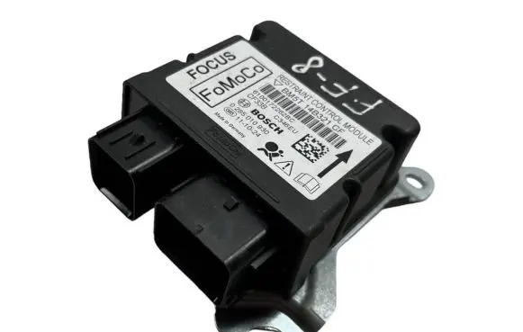 Ford Focus Airbag control unit/module BM5T14B321CF 6100172262BC 0285010930
