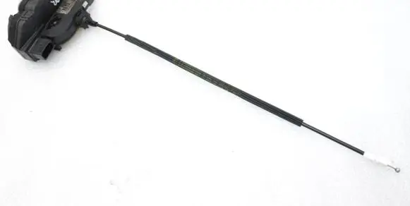 Opel Insignia A Front door lock 13503801 13579522