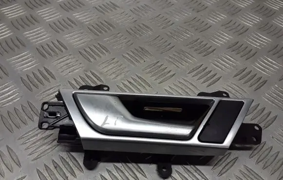 Audi A6 S6 C6 4F Rear door interior handle 4F08390190