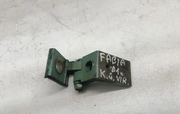 Skoda Fabia Mk1 (6Y) Rear door upper hinge 6Y0833401C
