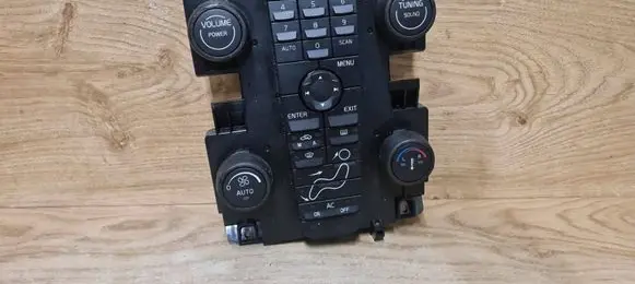 Climate control unit