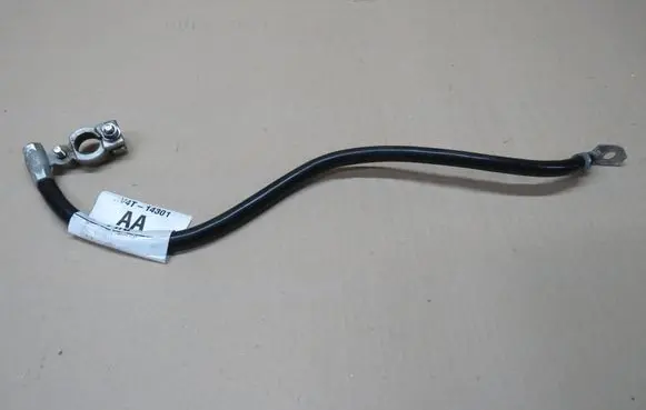 Ford Kuga I Negative earth cable (battery) AV4T14301AA
