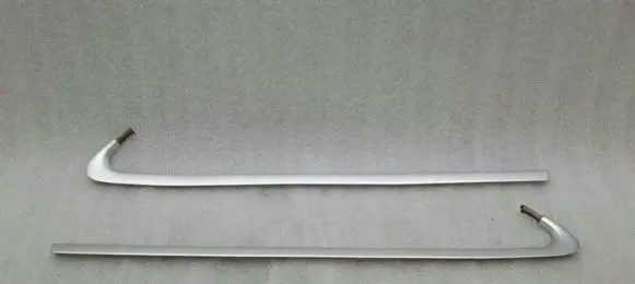 Audi RS4 B8 Rear side glass trim 8K9853345B 8K9853346B