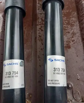 Volvo XC70 Rear shock absorber/damper 313754 814903007656