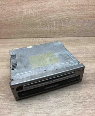 Mitsubishi Pajero Navigation unit CD/DVD player 22CA594 902202594002 3488460