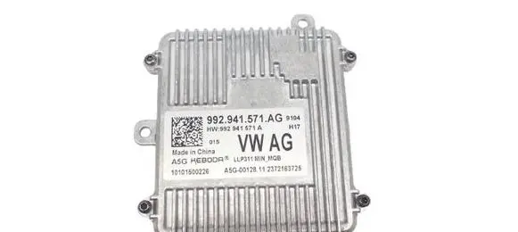 Audi A5 LED ballast control module 992941571AG