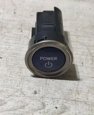 Lexus RC Engine start stop button switch CCAB10LP2210T1