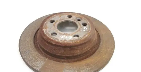 Ford Mondeo MK IV Rear brake disc