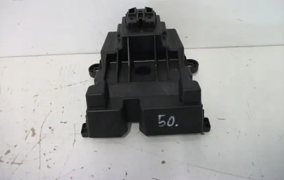 Other center console (tunnel) element