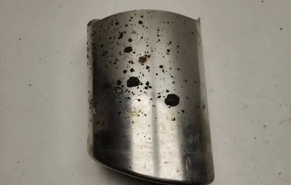 Mercedes-Benz E C207 W207 Muffler ending A2044905427