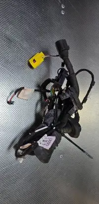 Audi A6 S6 C6 4F Front door wiring loom 4F1971030AD