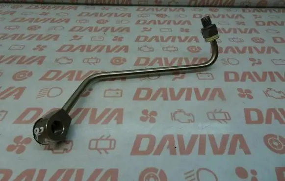 Opel Astra K Turbo turbocharger oiling pipe/hose