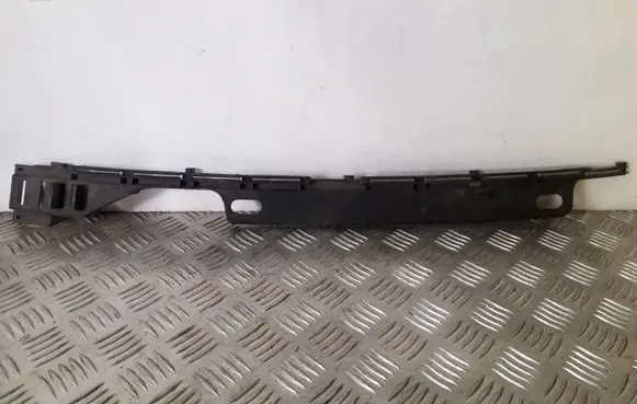 Windshield trim