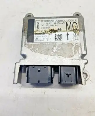 Ford Mondeo MK IV Airbag control unit/module 7S7T14B056AC nr1357