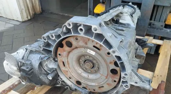 Audi A6 S6 C7 4G Automatic gearbox PLX D040197 K220415