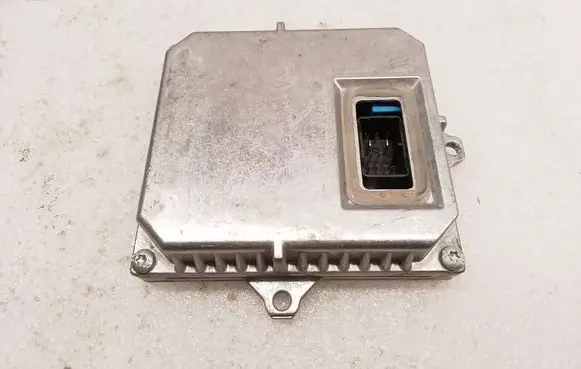 BMW 3 E46 Headlight ballast module Xenon 1307329074