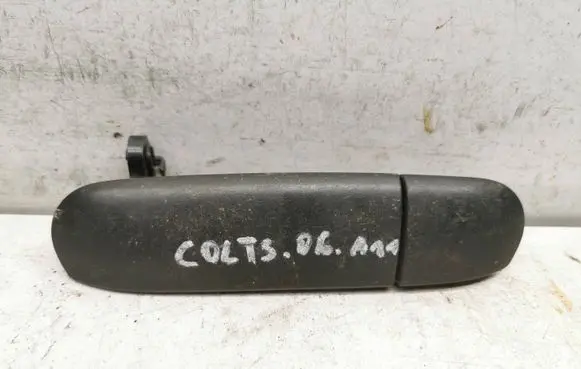 Mitsubishi Colt Tailgate/trunk/boot exterior handle