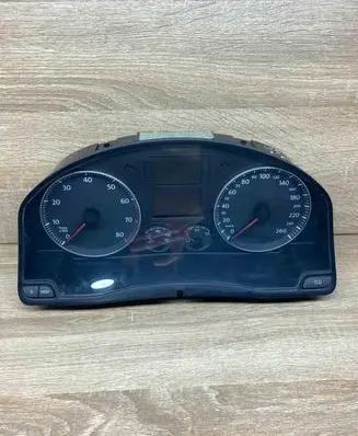 Volkswagen Golf V Speedometer (instrument cluster) 1K0920851A 110080246