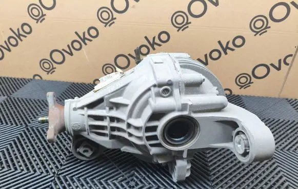 Porsche Panamera (970) Rear differential AGT 97035001106