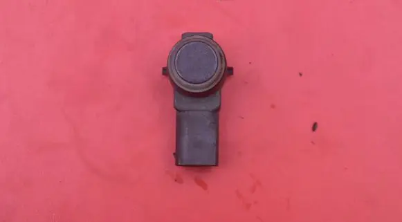 Peugeot 407 Parking PDC control unit/module 9663821577YP