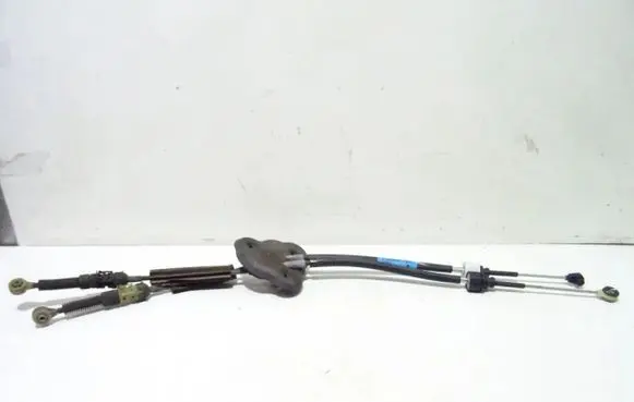 Renault Megane I Gear shift cable linkage 