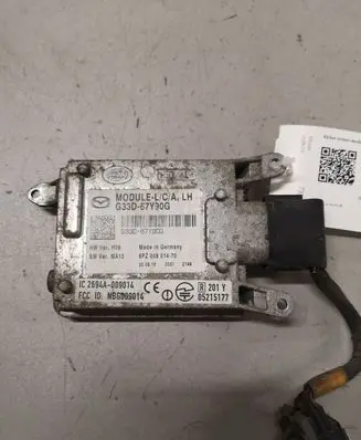 Mazda 6 Blind spot module G33D67Y90G 2694A009014