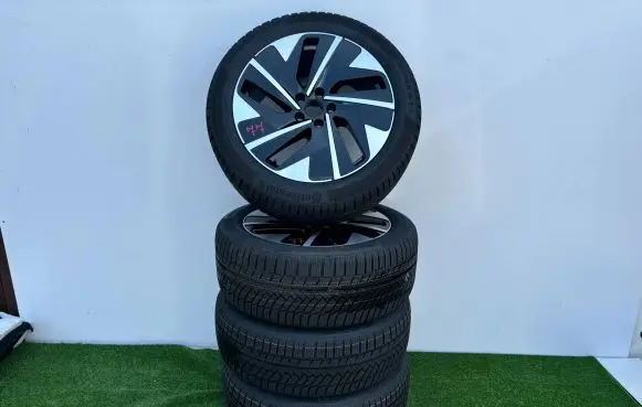 Volkswagen ID.4 R19 alloy rim 14B601025A