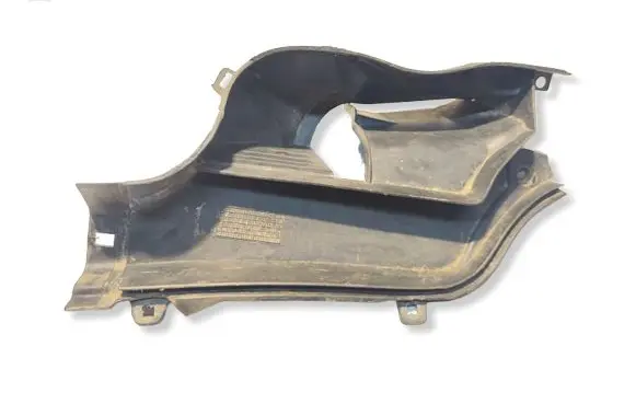 Mercedes-Benz E W124 Wiper trim 1246204278