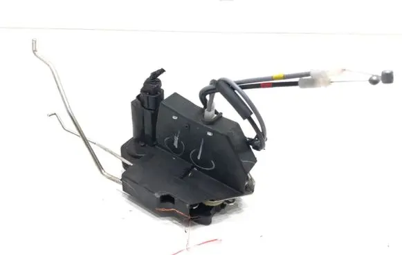 Hyundai i10 Front door lock