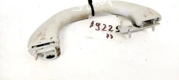 Skoda Octavia Mk2 (1Z) Rear interior roof grab handle