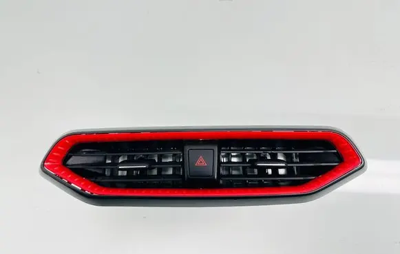 Seat Ibiza V (KJ) Dash center air vent grill 6F0820951 902207 8P0820951A