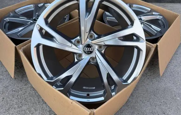 Audi E-tron GT R20 alloy rim 4J3601025AL