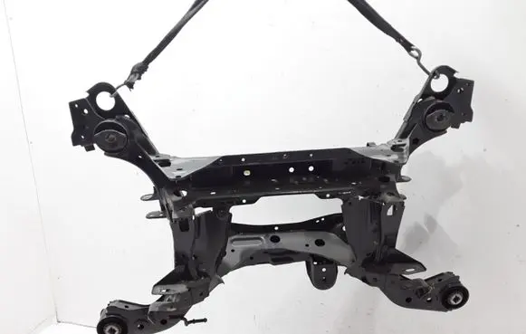 Rear axle beam