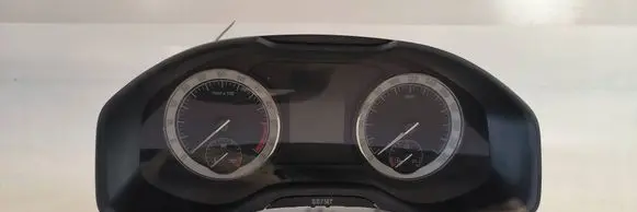 Skoda Karoq Speedometer (instrument cluster) 565920751B