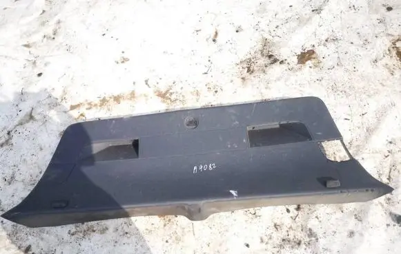 Volkswagen Golf V Other trunk/boot trim element 1k6867601