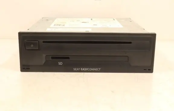 Seat Ibiza V (KJ) CD/DVD changer 5QA035824B