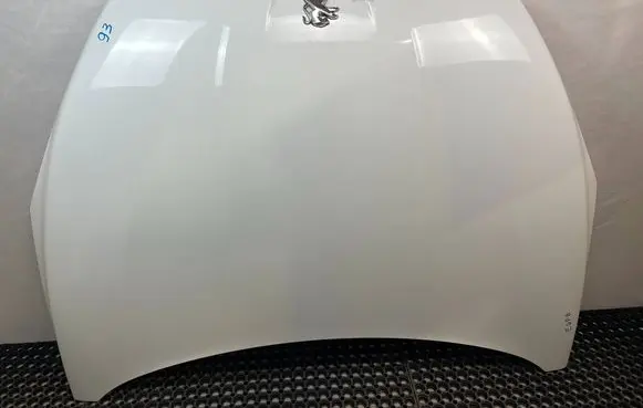 Peugeot 508 Engine bonnet/hood