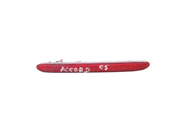 Honda Accord Rear tail light reflector P3246R