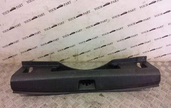 Opel Insignia B Trunk/boot sill cover protection 360583280