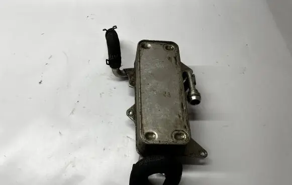 Audi A8 S8 D4 4H Engine oil radiator 4H0317021H