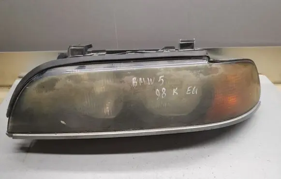 BMW 5 E39 Headlight/headlamp