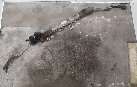 Renault Laguna II Steering rack 8200023082 6900000205 6002050357973