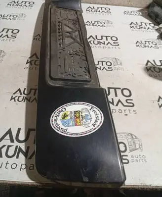 Opel Signum Tailgate trim 24417181 001613733