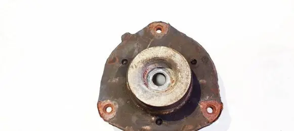 Coil spring mount