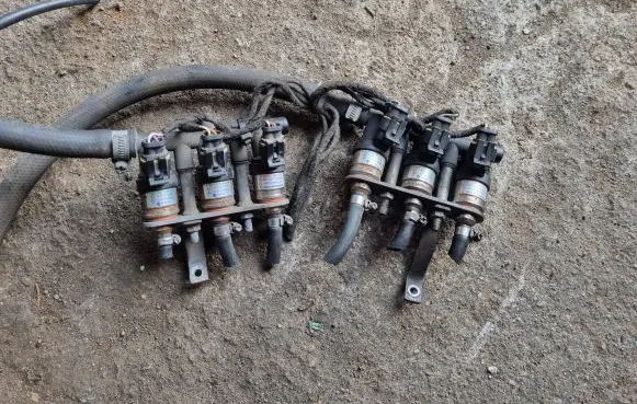Opel Omega B1 LP gas injector 67R010086