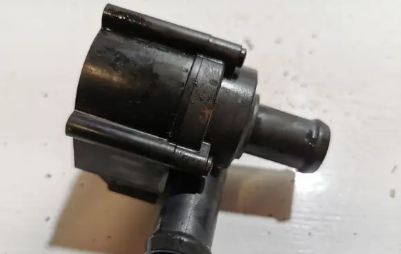 Electric auxiliary coolant/water pump